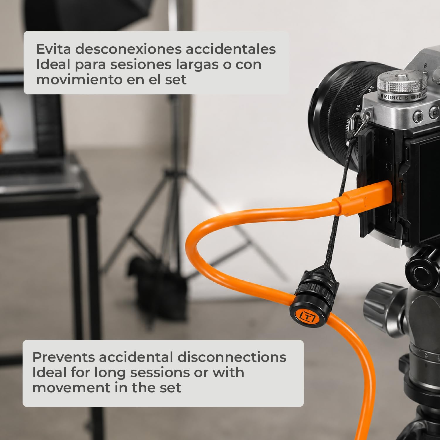 Tether Tools TetherGuard Camera Support