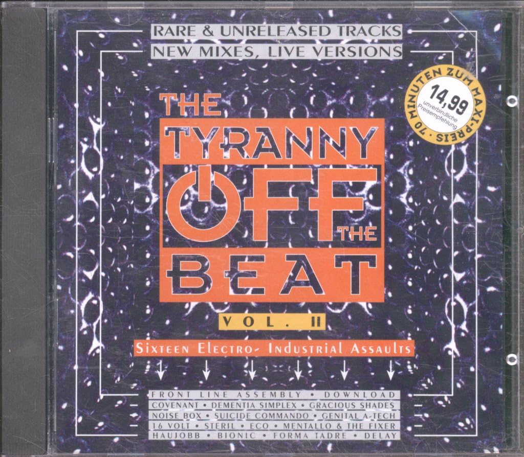 Tyranny Off the Beat 2 [Audio CD] Various Artists