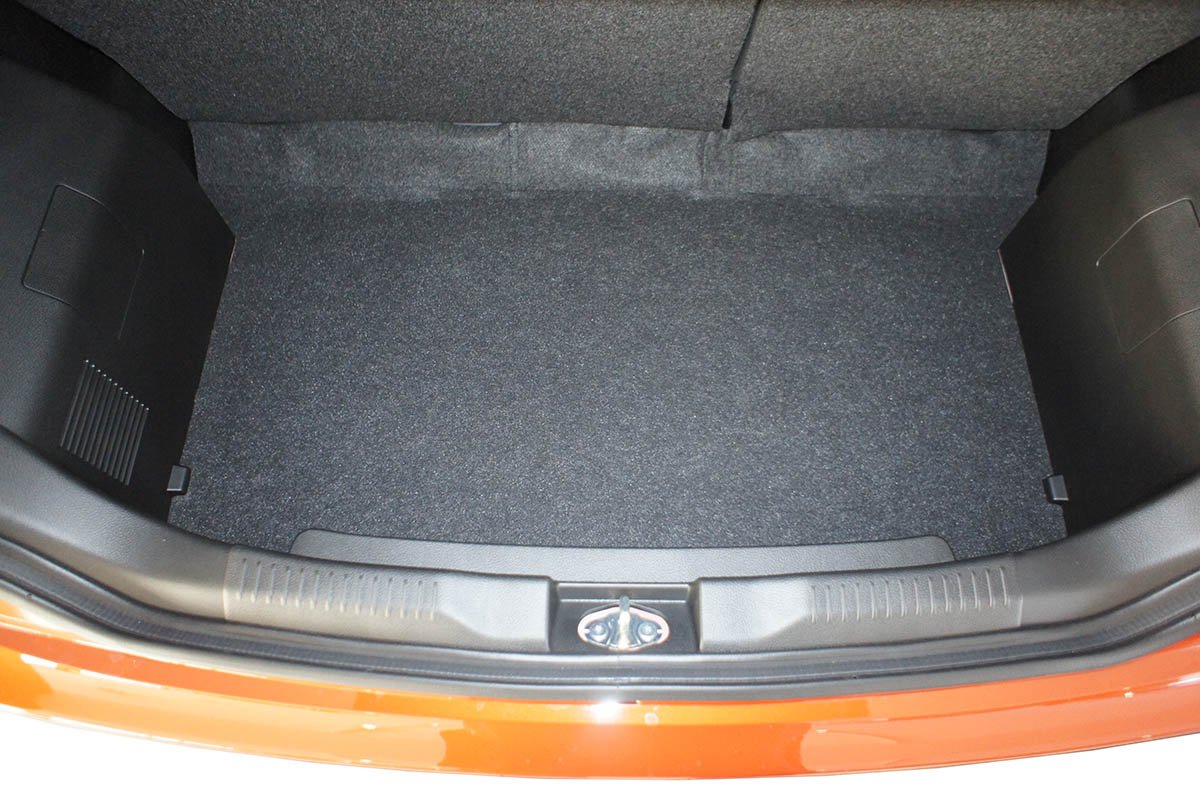 Tappetini Fiat Panda Vasca Baule Per (anche Hybrid Hyundai Kona