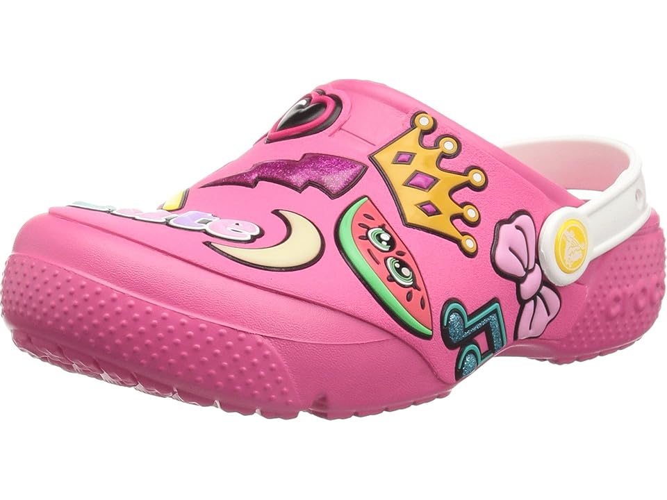 crocs playful patches