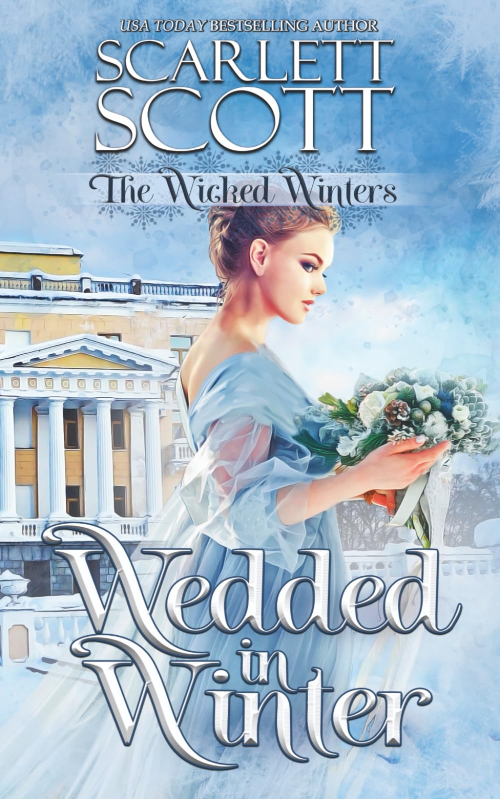 Wedded in Winter by Scarlett Scott PAPERBACK 9781654540920