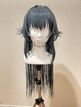 月村手毬 コスプレ 衣装 ウィッグ コスプレウィッグ 学園アイドルマスター 月村手毬