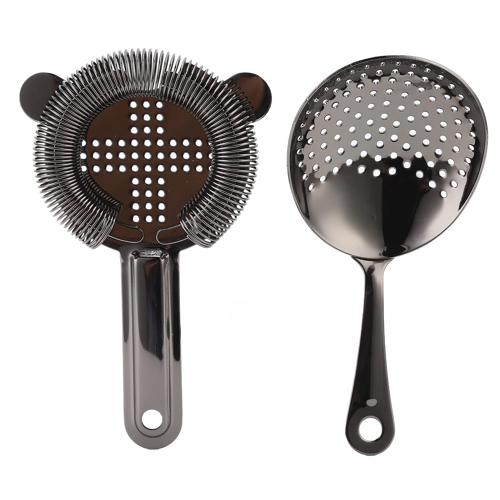 Juego de coctelera de Primera Calidad, 11 Piezas, Kit de Barman Profesional con colador de Acero Inoxidable y Herramientas de Bar Jigger para el hogar, Bares, Fiestas, mezc (Gris plomizo)