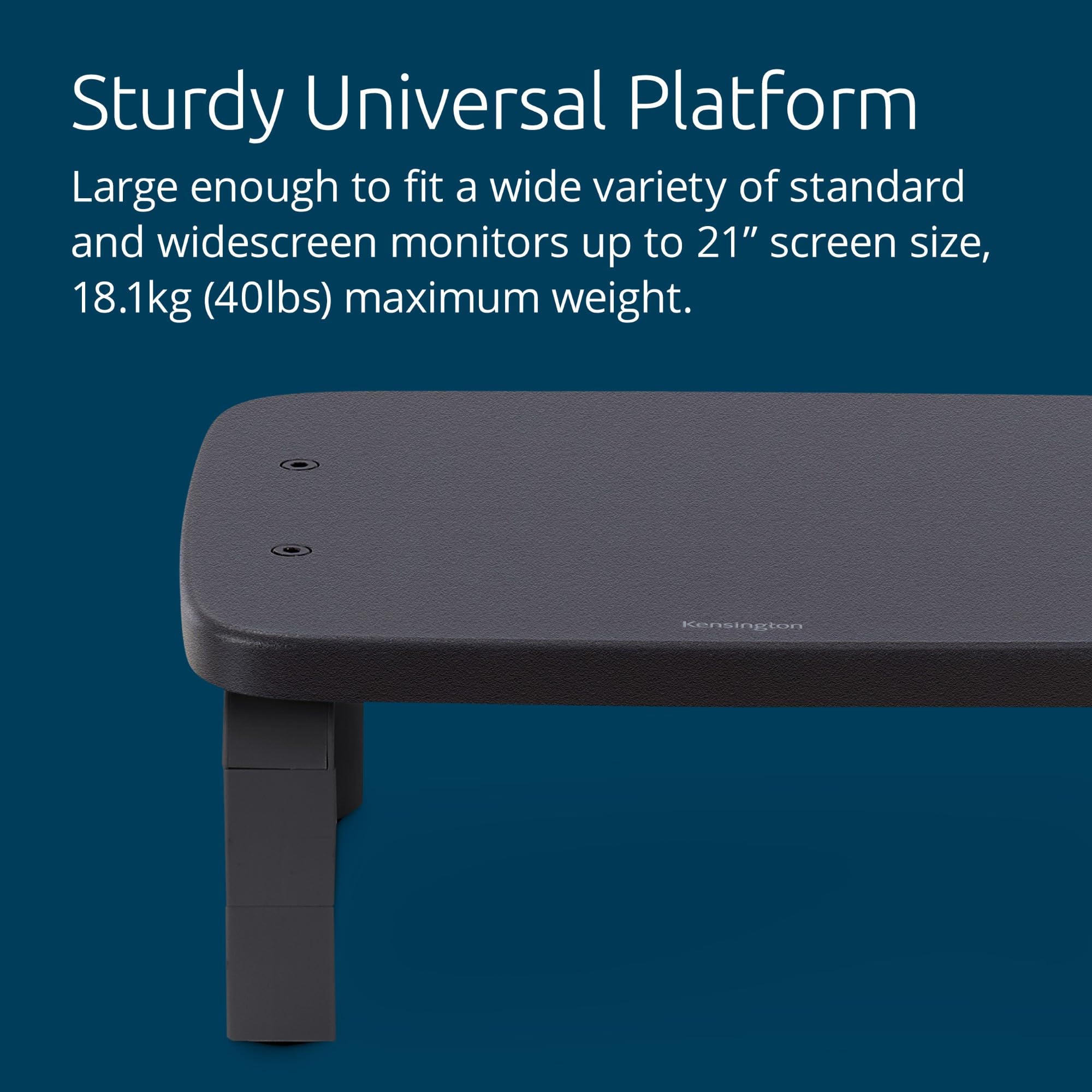 Kensington K52785WW SmartFit Monitor Stand – Bild 4