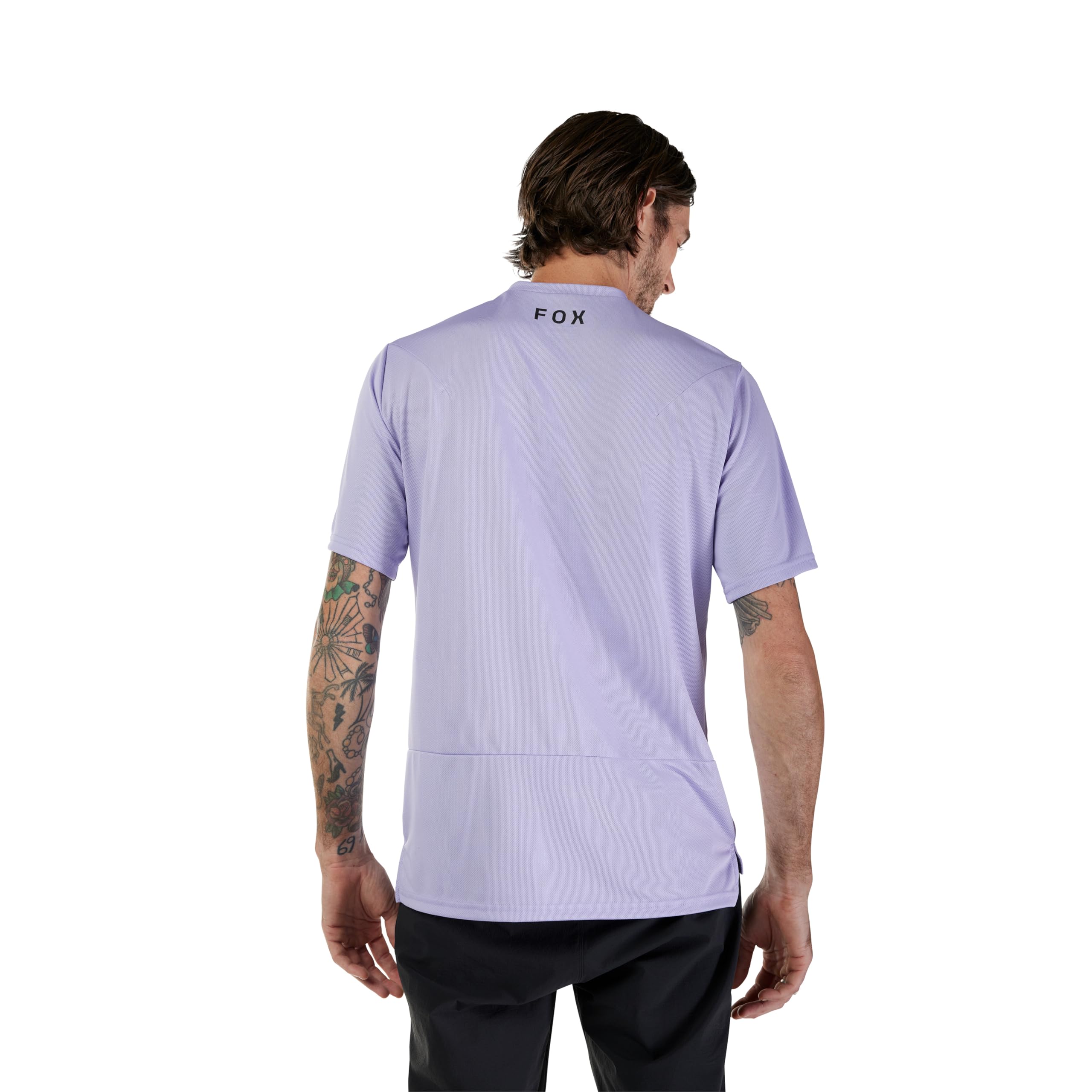 Fox Racing Ranger SS Jersey Fox Head T-Shirt Uomo (Pacco da 1)