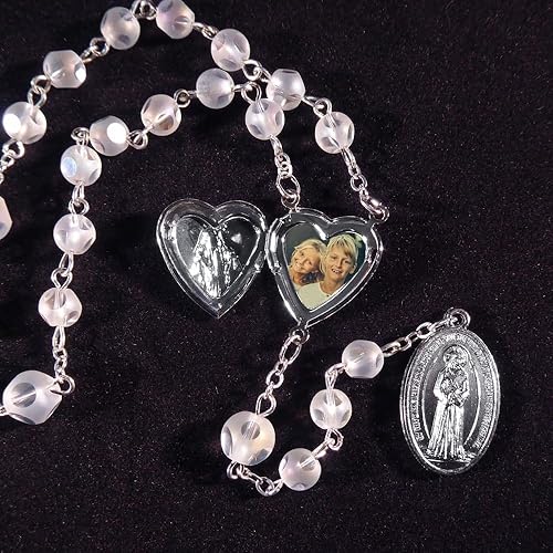 Miniatura 2 de Paquete de rosario de lágrimas de nuestra señora - ¡Salva a tus seres queridos!