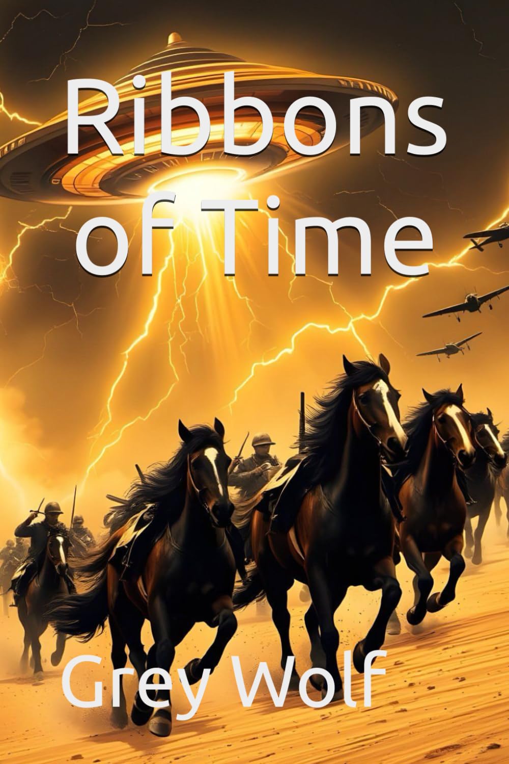 Ribbons of Time (Unfinished Tales)