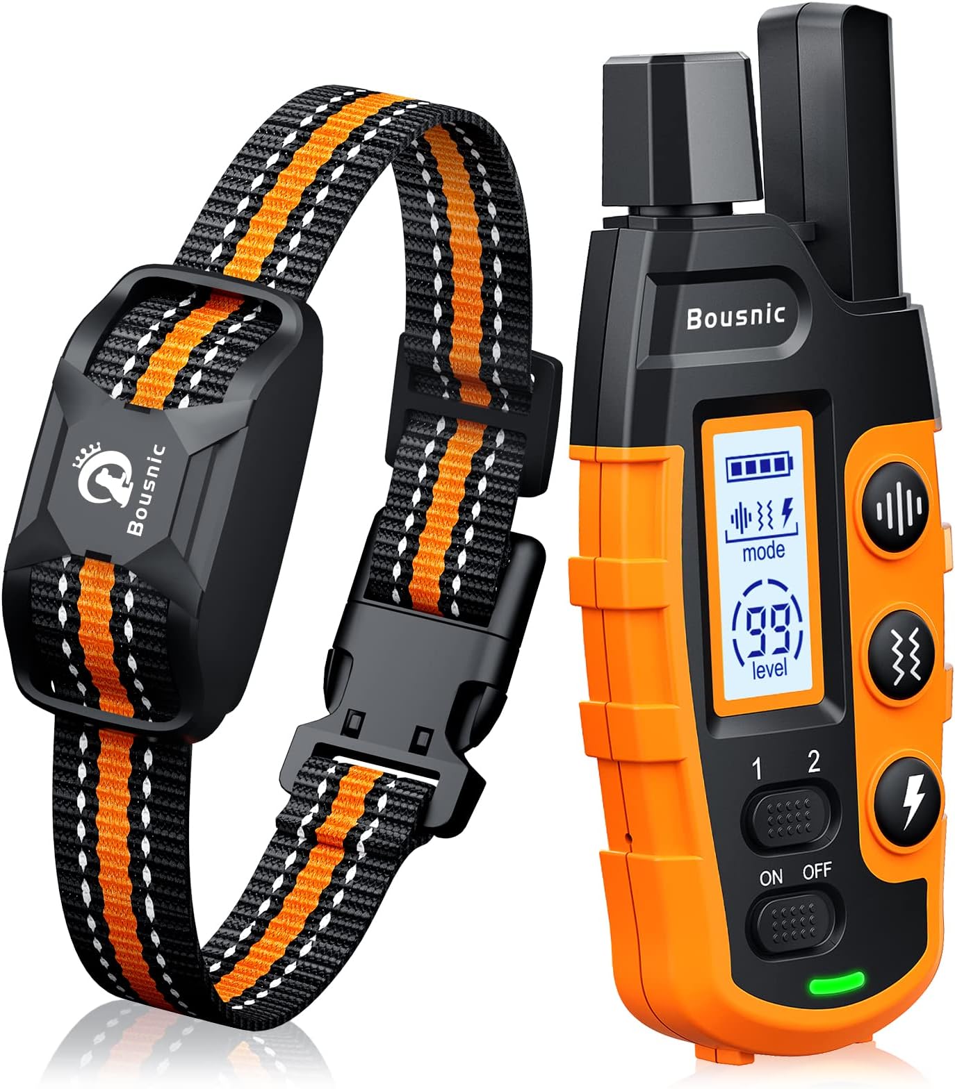 Garmin Sport PRO Bundle, Dog Training Collar and Handheld, 1handed Training of Up to