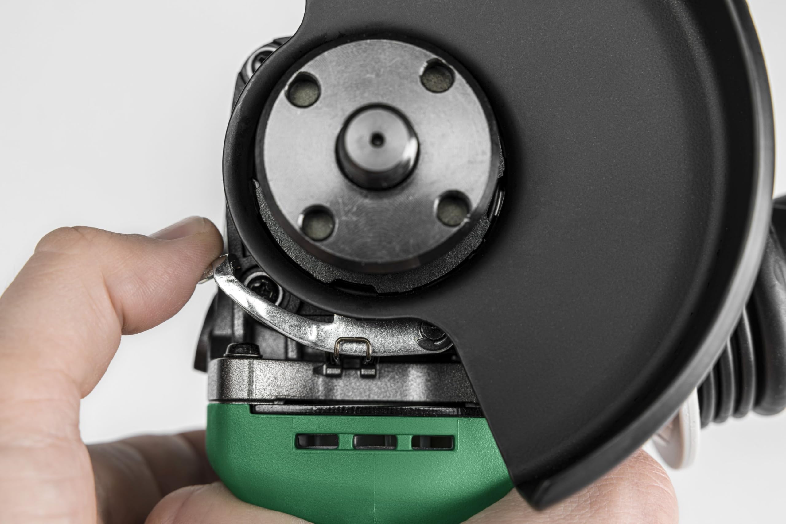 HiKOKI G1812DE Akku-Winkelschleifer 18V, 115 mm Brushless Flex, M14