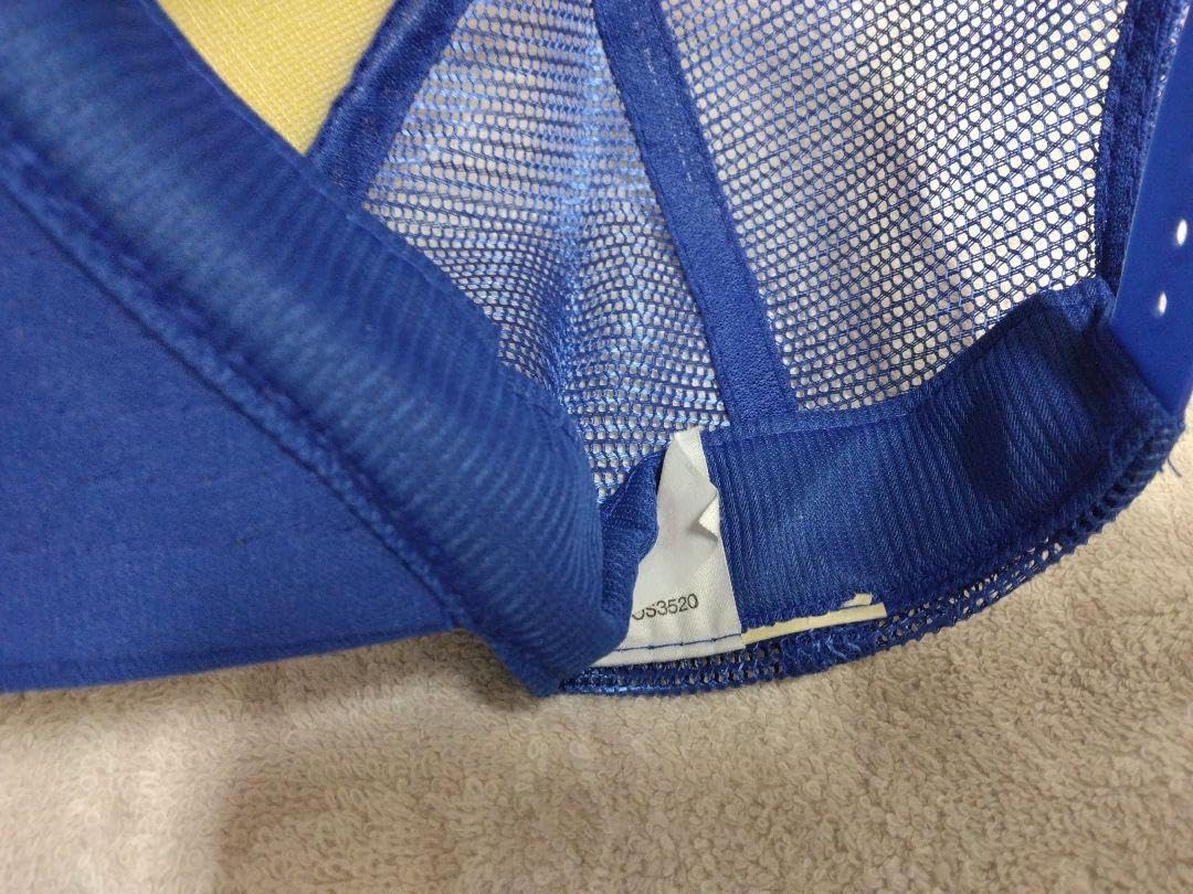 滝川第二高校野球部 滝川二 メッシュキャップ 甲子園応援用 TAKIGAWAⅡ