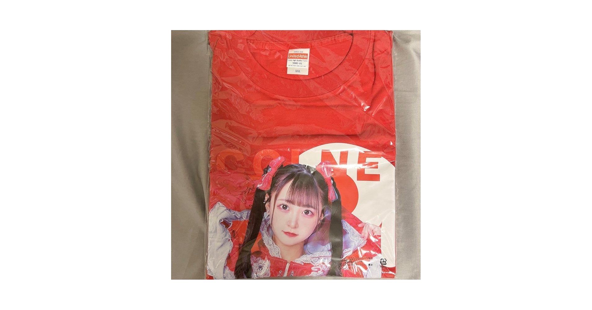 のんふぃく！ こるね 推しTシャツ こるね iLife i-col のんふぃく 推しTシャツ - メルカリ