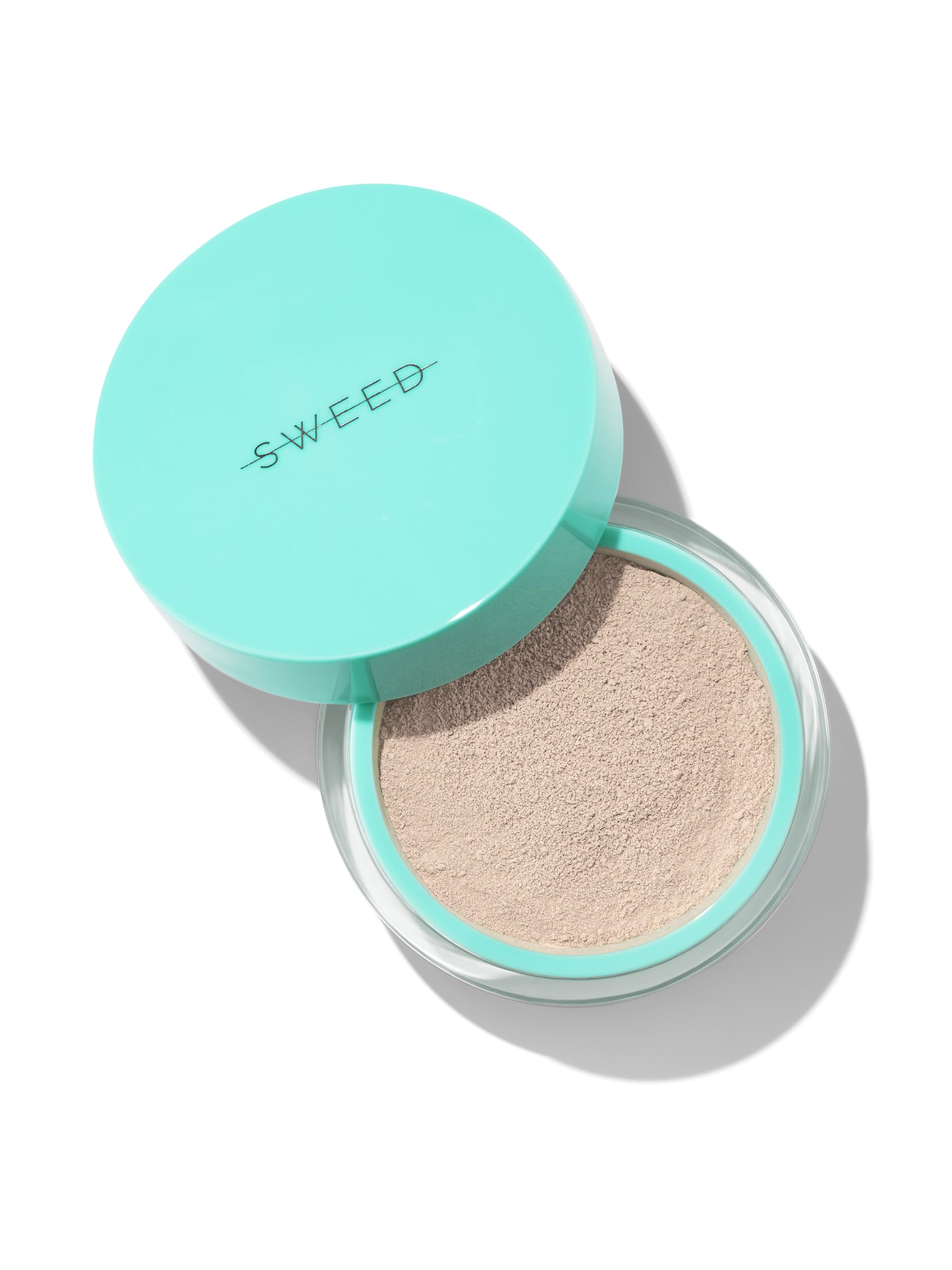 SWEED - Miracle Powder Mineral Foundation | Vegan, Cruelty-Free, Clean Beauty (Fair 00, 0.25 oz | 7 g)