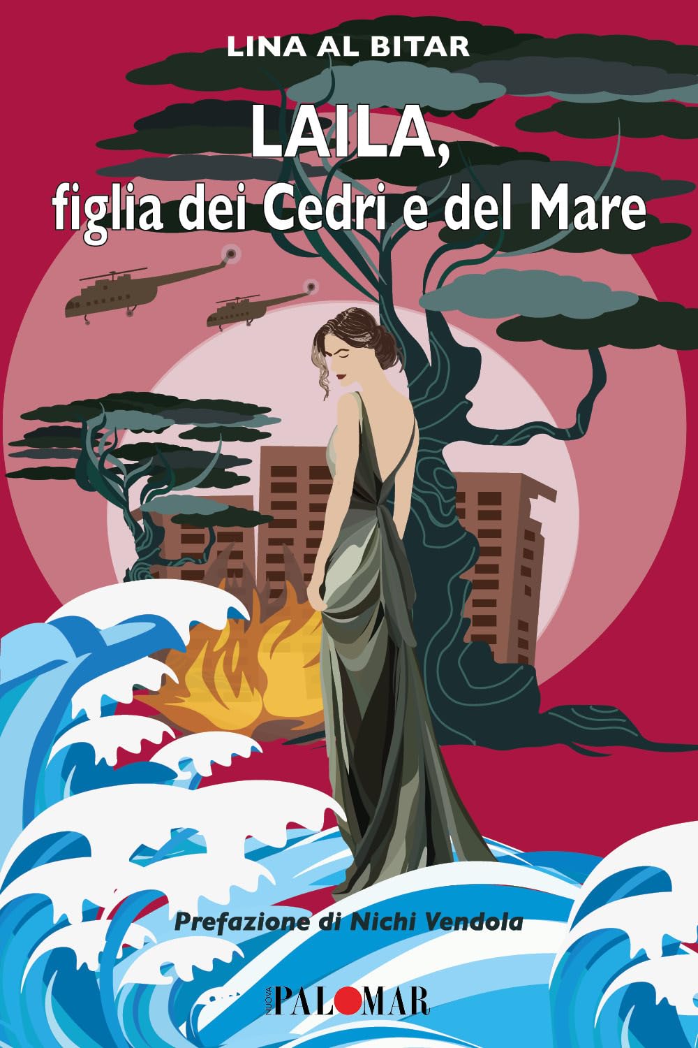 Laila Figlia Dei Cedri E Del Mare - 4