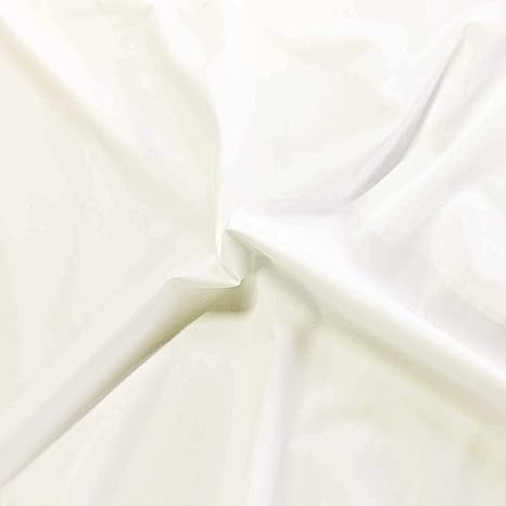 Amazon 布人倶楽部 多用途 白い布 生地 110cm幅 綿100 ブロード 2m 布 生地 通販