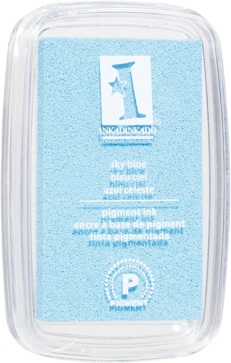 Pigment Ink Value Pad Sky Blue Arts, Crafts & Sewing
