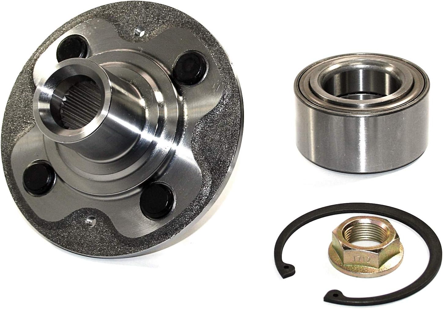 DuraGo 29596027 Front Wheel Hub Kit
