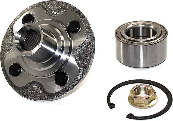 DuraGo 29596027 Front Wheel Hub Kit