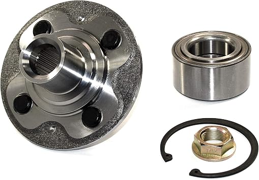 DuraGo 29596027 Front Wheel Hub Kit