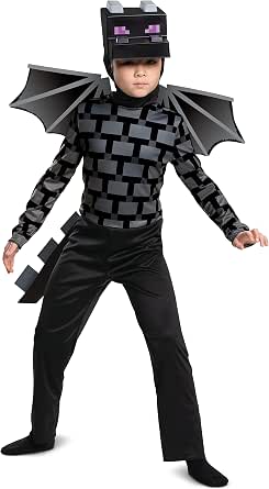 Minecraft Boys' Ender Dragon Costume for Kids