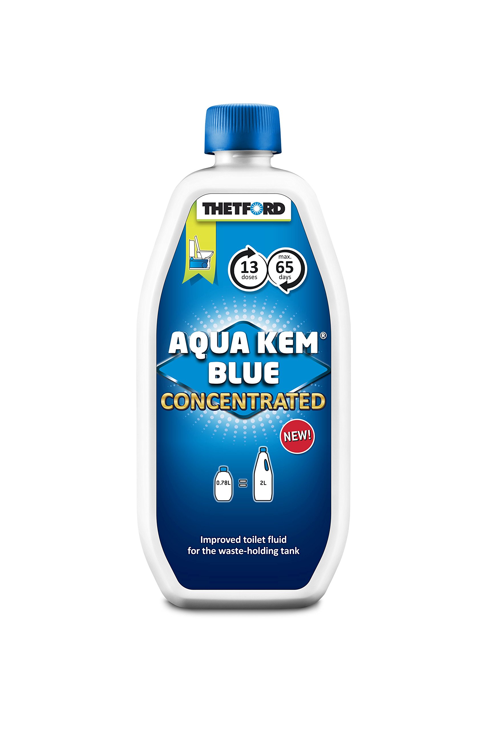 Thetford Aqua KEM Concentré 0, 8 l