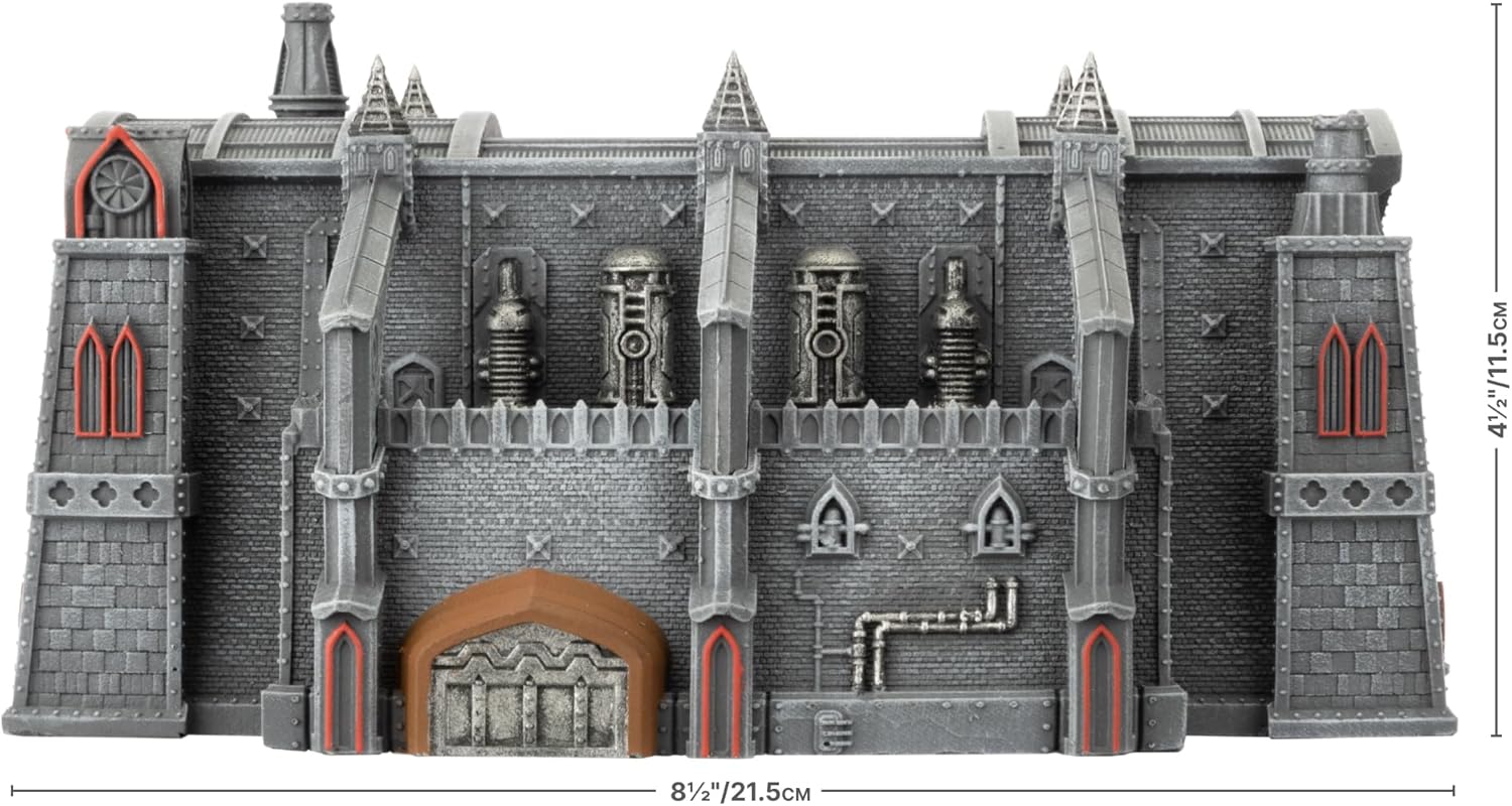 Gale Force Nine - BIAB - Mundus Imperialis - Manfactorium Depot