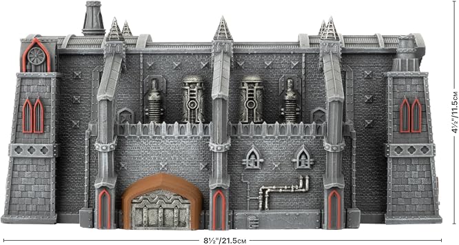 Gale Force Nine - BIAB - Mundus Imperialis - Manfactorium Depot
