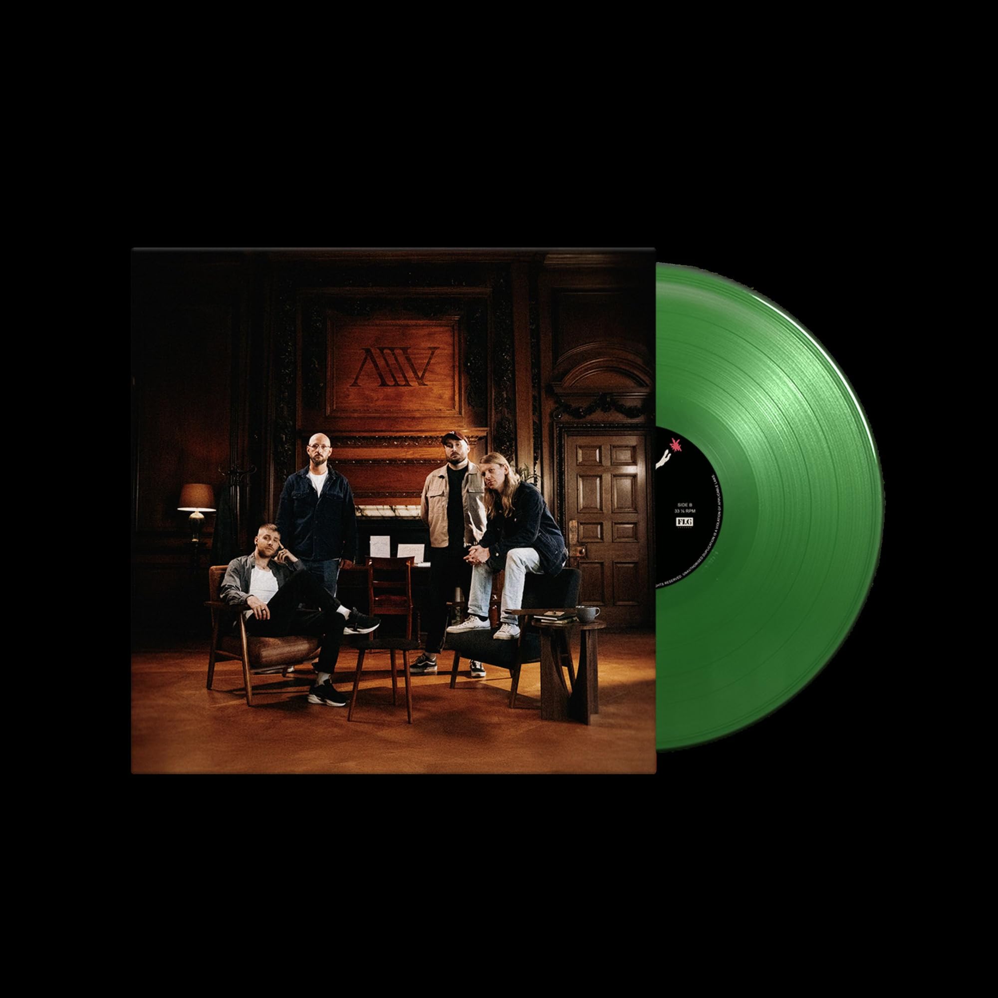 As It Is [VINYL]