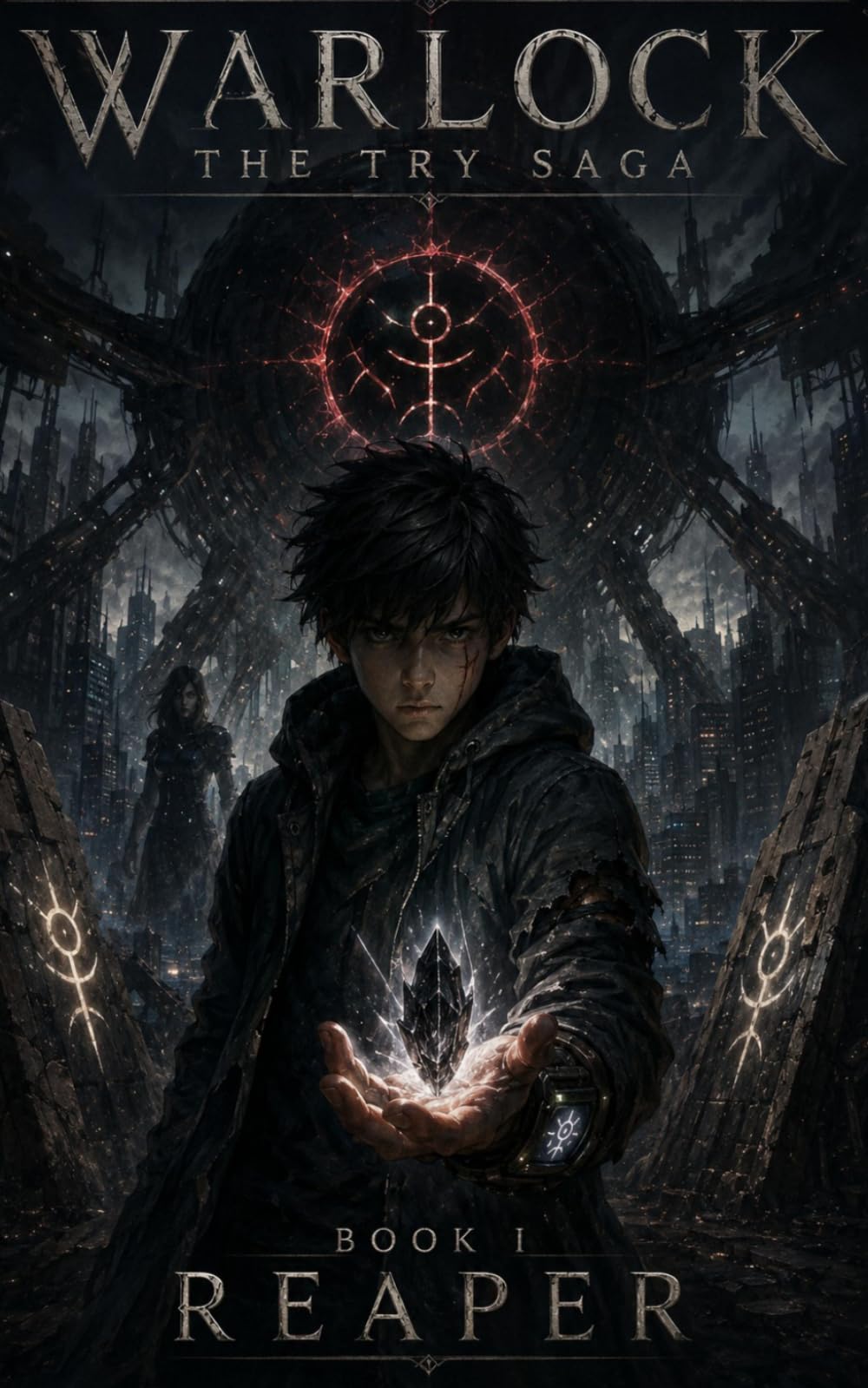 WARLOCK: THE TRY SAGA: Book I — REAPER
