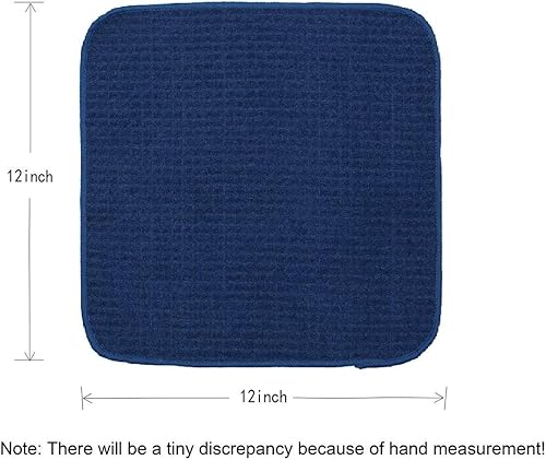 Miniatura 5 de Mia'sDream Toallas de cocina de microfibra, toallas de cocina con tejido de gofre, toallas de cocina de secado rápido, toallas de mano, toallas de