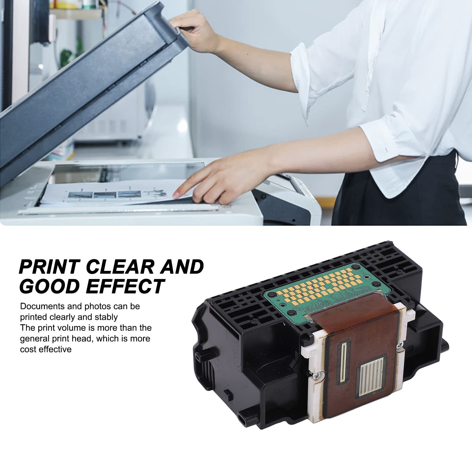 Tête D'imprimante De Tête D'impression QY6-0072 Co... – Grandado