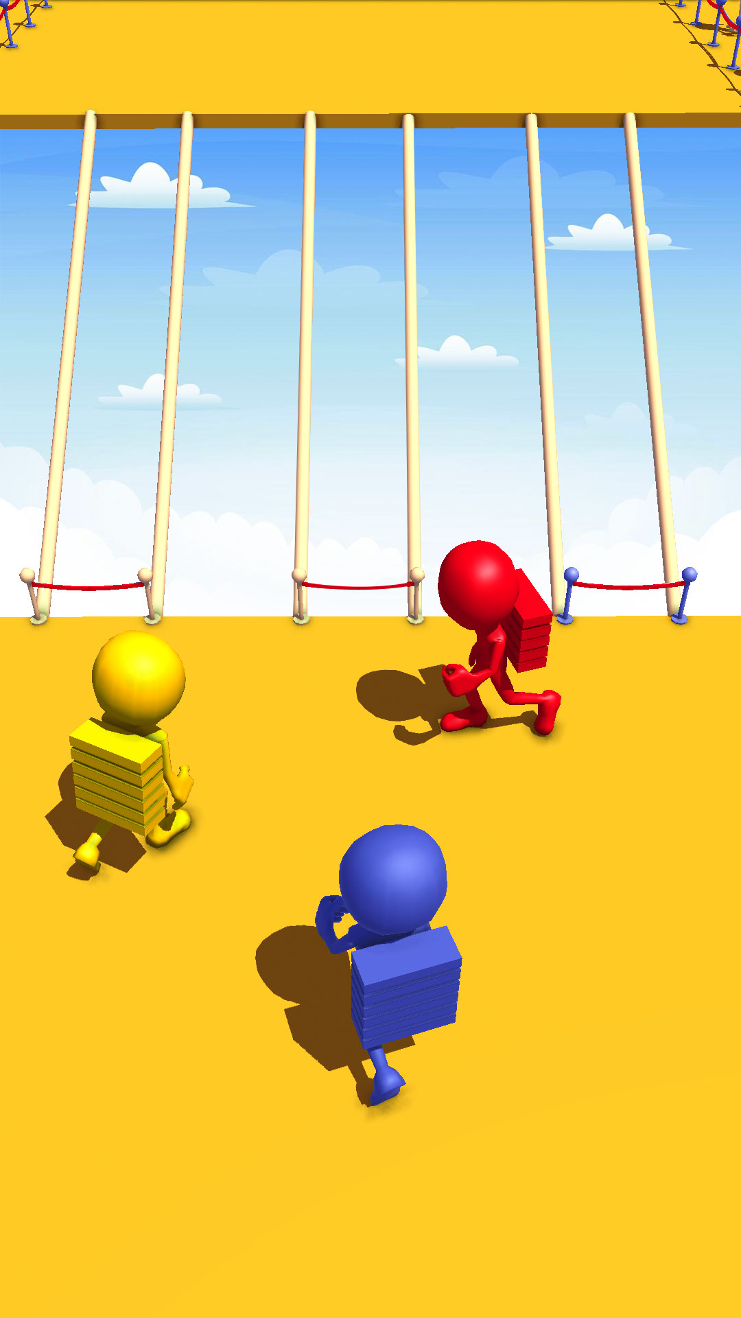 Bridge Stack: Bridge Run Race. This thrilling Bridge runner game ...