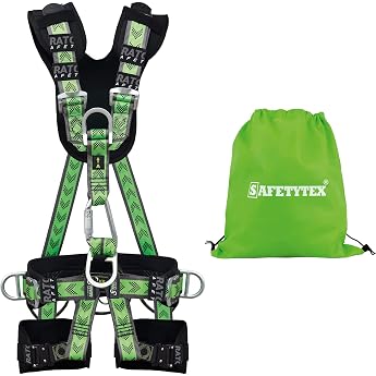 Fall Protection Strap Drop Protection Strap Fall Damper Collection Rope Fall Protection Strap Safetytex Bag