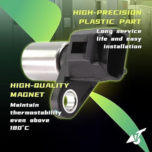 Miniatura 6 de SU4044 90080-19009 90919-05012 Sensor CPS de posición del cigüeñal compatible con Lexus ES300 ES330 RX300 RX330 RX400H Toyota Avalon Camry