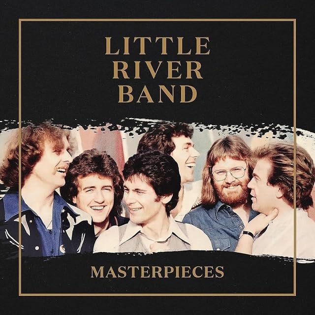 Triplo Little River Band - Masterpieces por Little River Band, capa do álbum