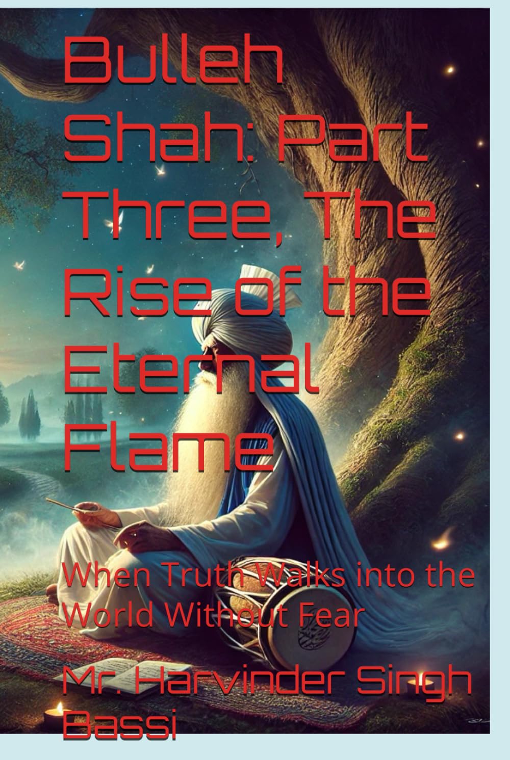 Bulleh Shah: Part Three, The Rise of the Eternal Flame: When Truth Walks into the World Without Fear
