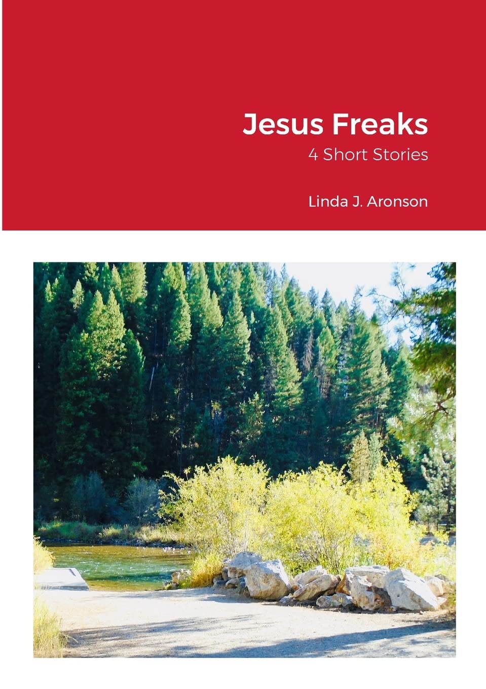 Jesus Freaks: 4 Short Stories
