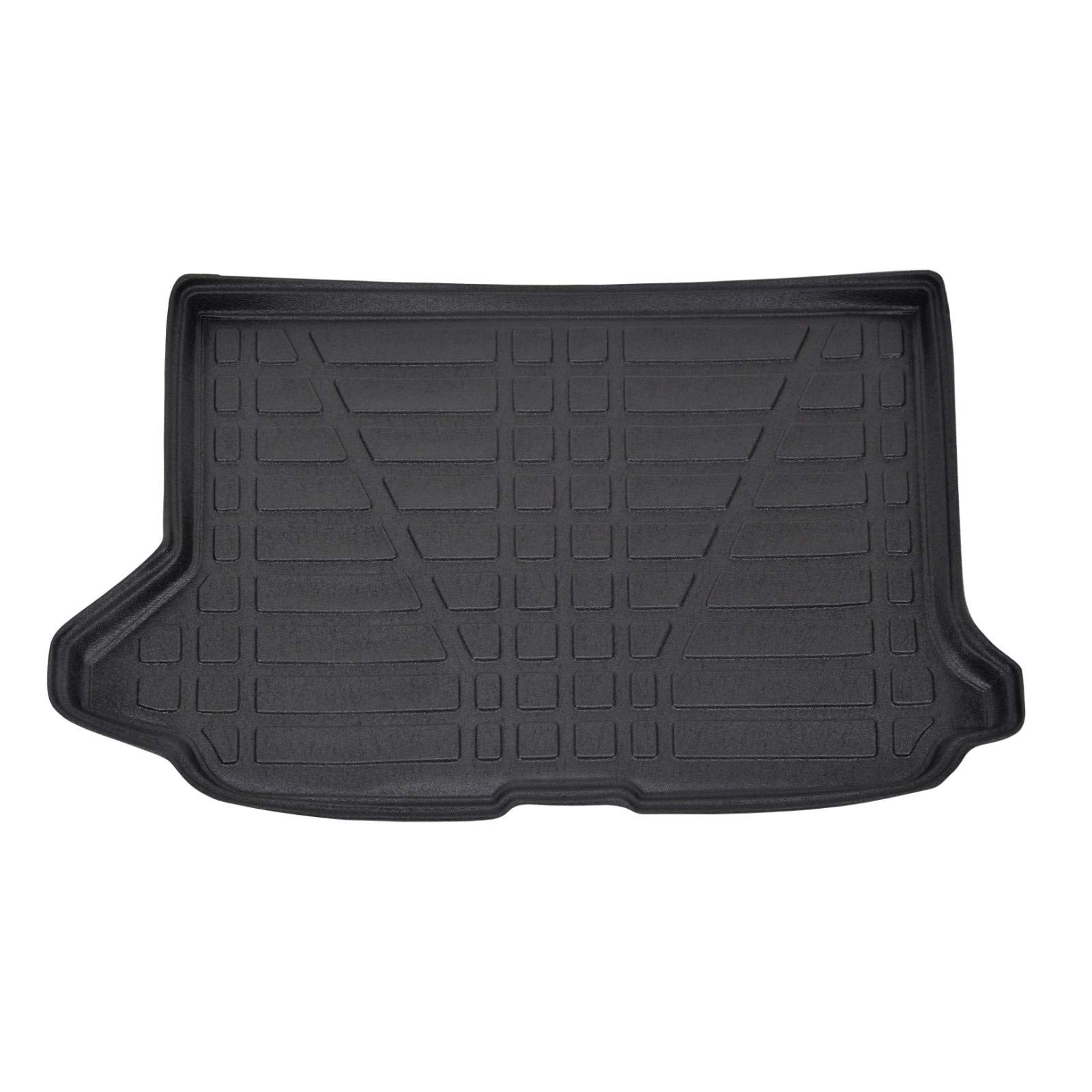 Vasca Bagagliaio SCOUTT Per Audi Q2 Dal 2016 | TPE Antiscivolo | Bordo 4cm | Impermeabile - Foto 7