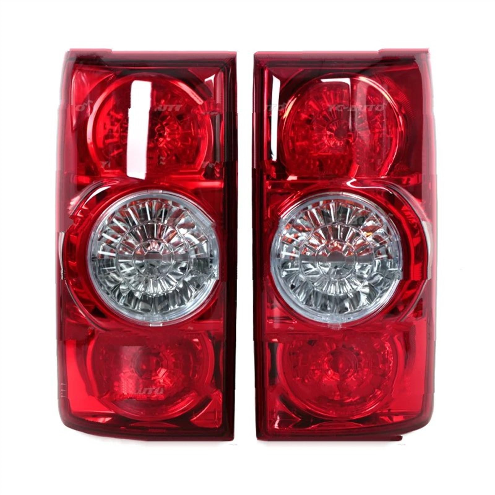 Fitting Kabelboom Achterlicht Rechts Chevrolet Matiz 2005-2010 (D57
