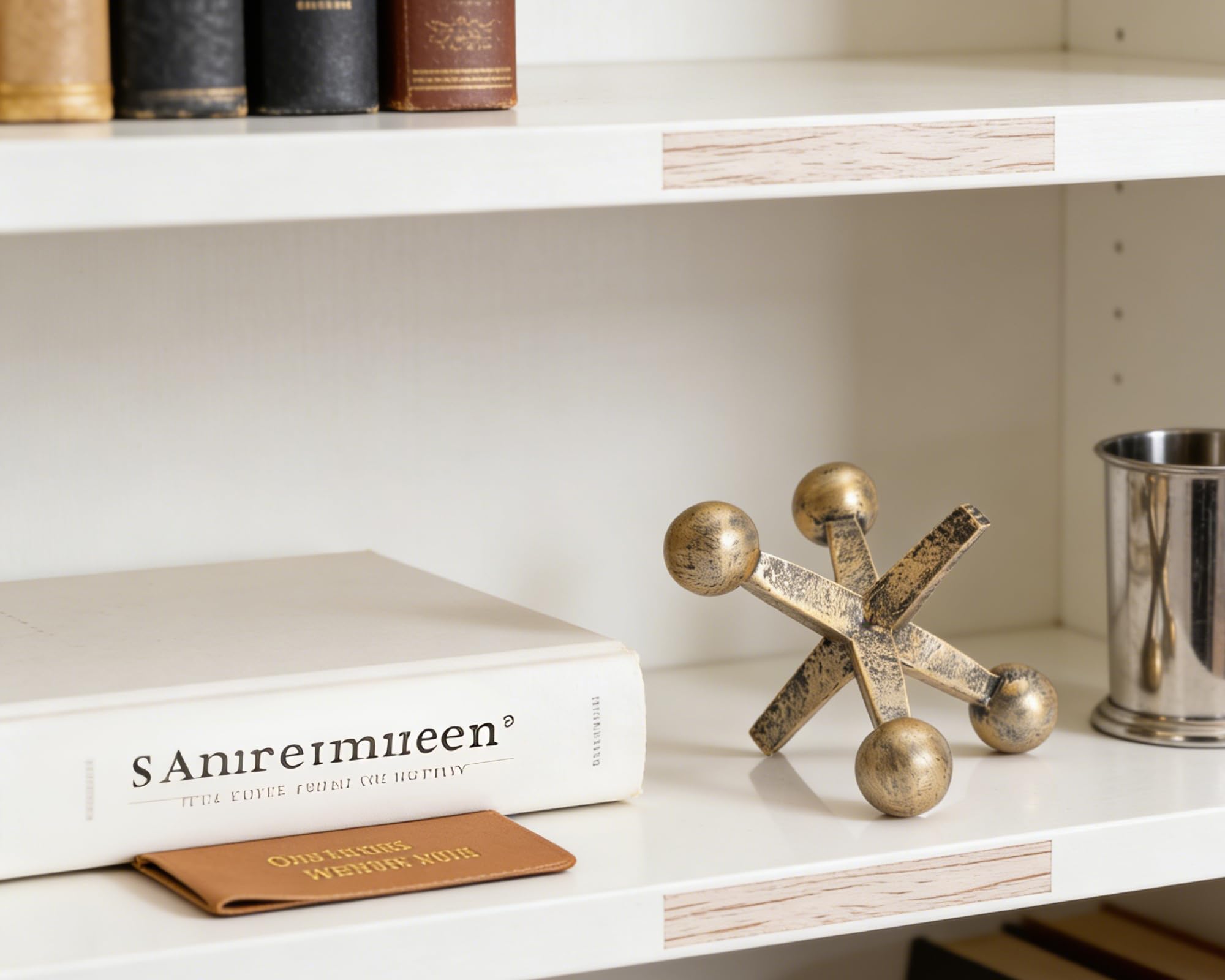 Amazon.com: AMOIENSIS Small Jack Retro Charm Knick Knacks for