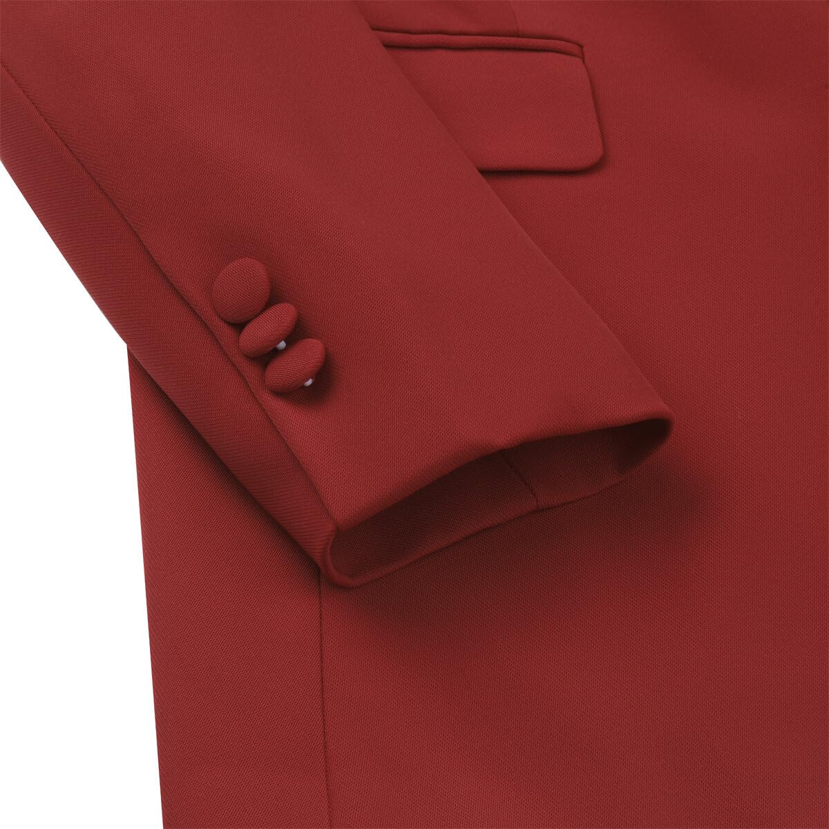 YUNCLOS Femme Blazer Veste de Costume Élégant à Manches Longues Travail Bureau Blazer Costume d'affaires