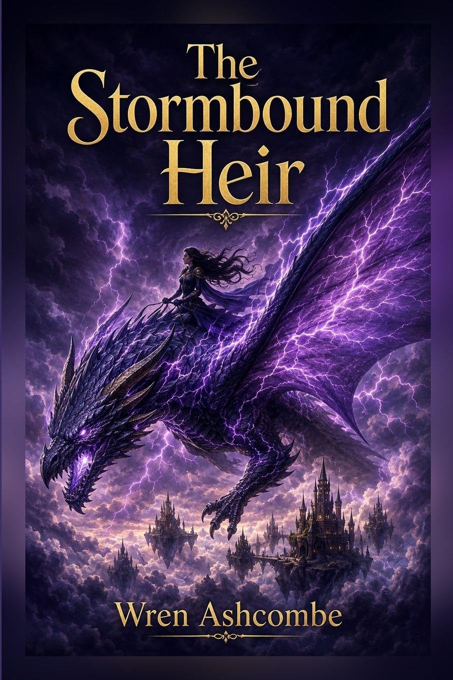 The Stormbound Heir