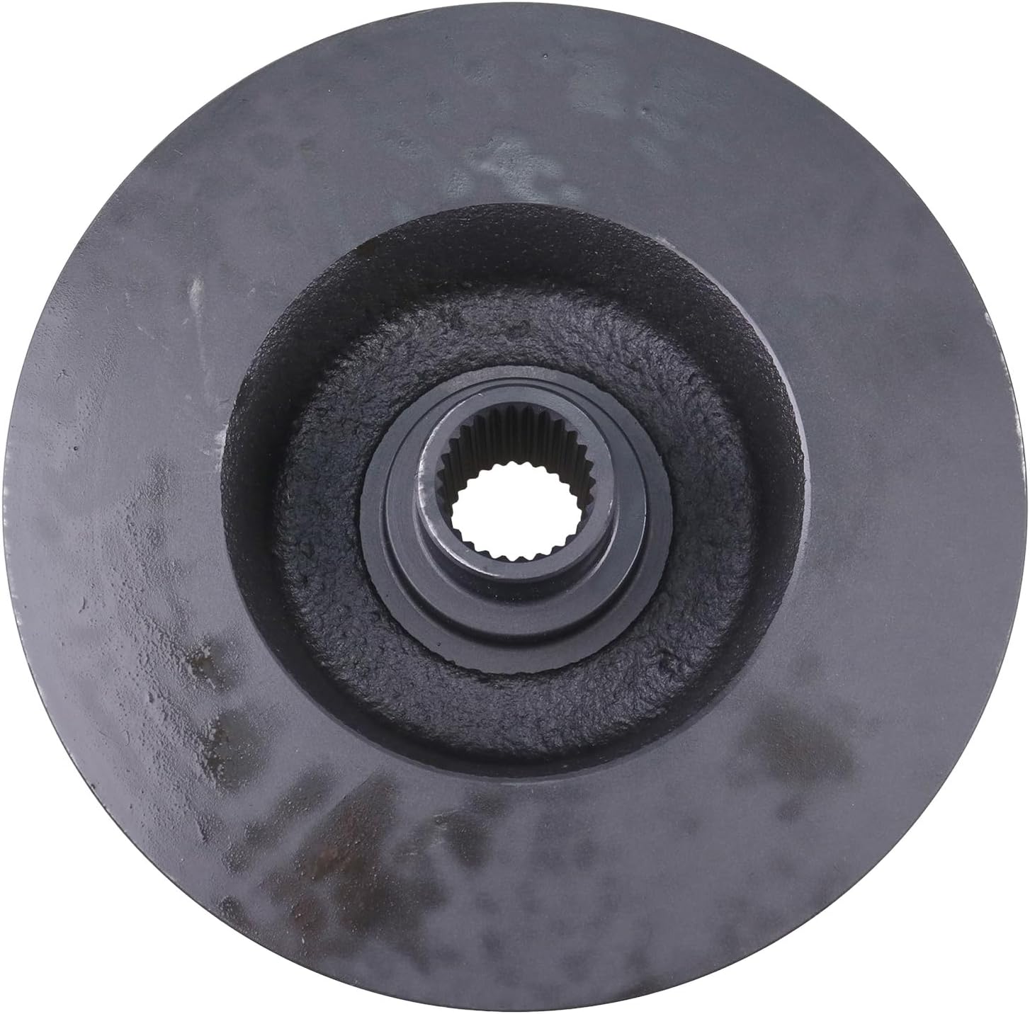 HOLDWELL Front Wheel Brake Hub Kit AM142950 M159548 M164367 Compatible with John Deere Gator 4X2 4X4 HPX Gator 4X4 Trail HPX HPX615E HPX815E XUV 620i 850D Gator Utility Vehicle