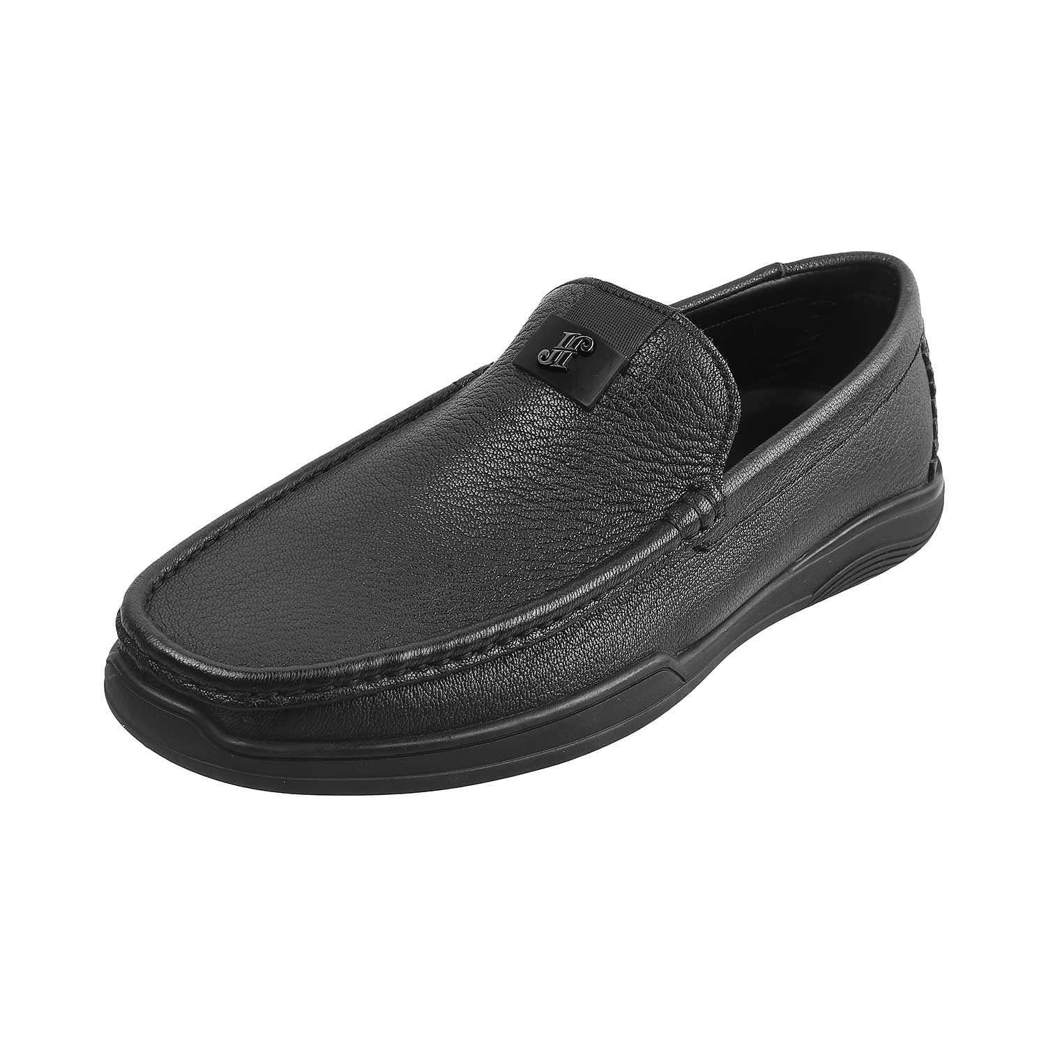 mochi Men's Leather Loafers (14-1371)-picture-17