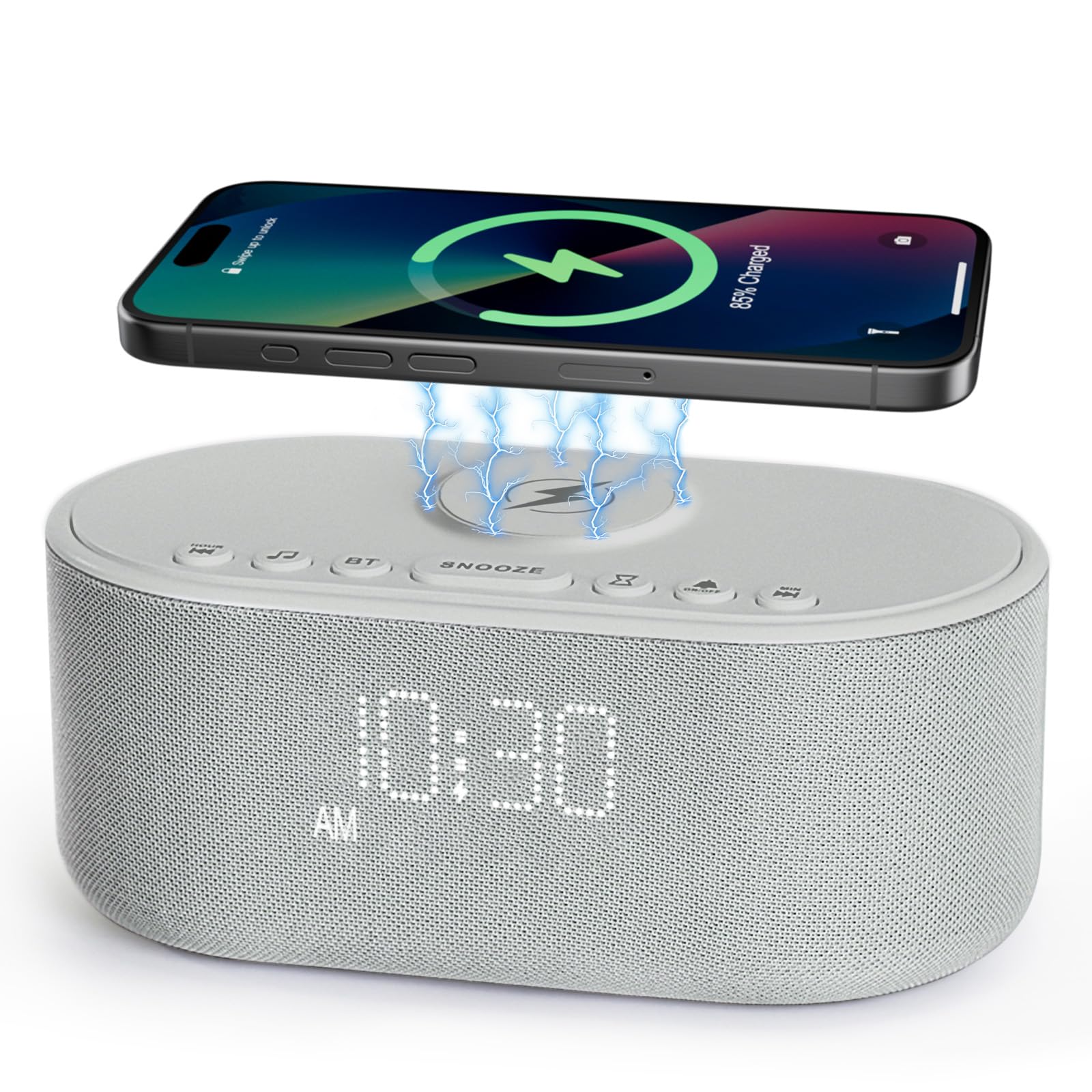Odokee Sound Machine Alarm Clock