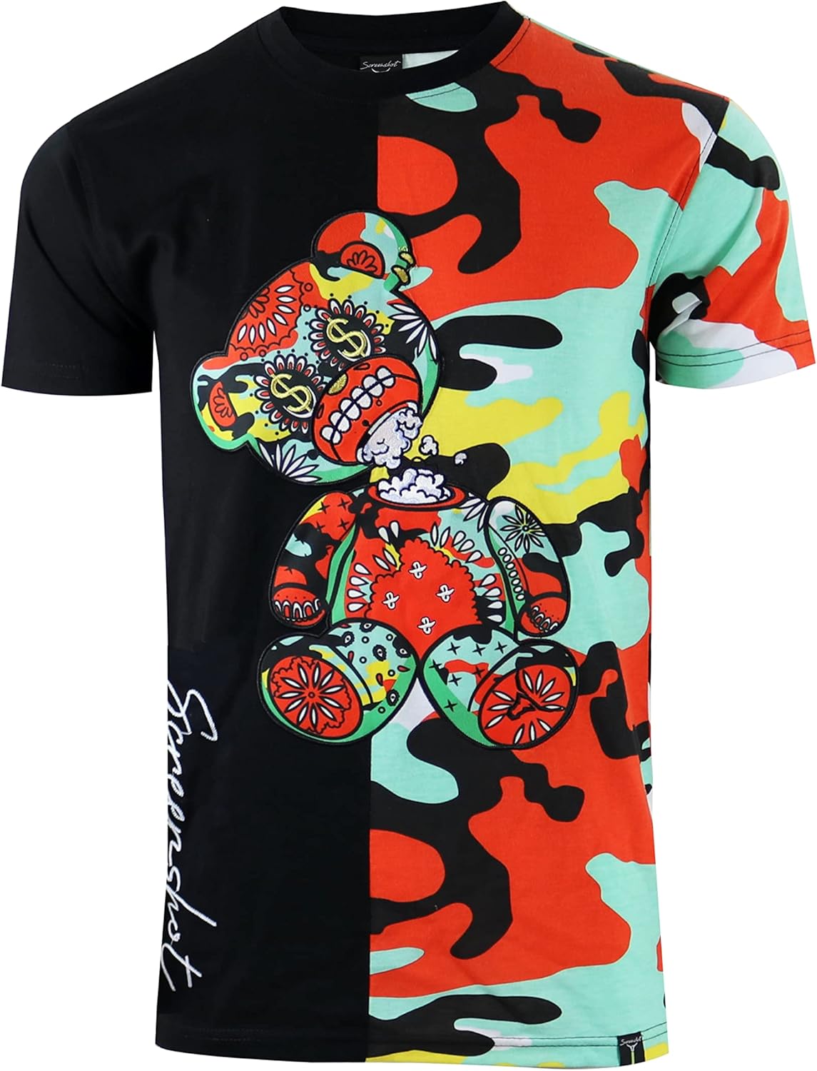 S1166-black/Camo