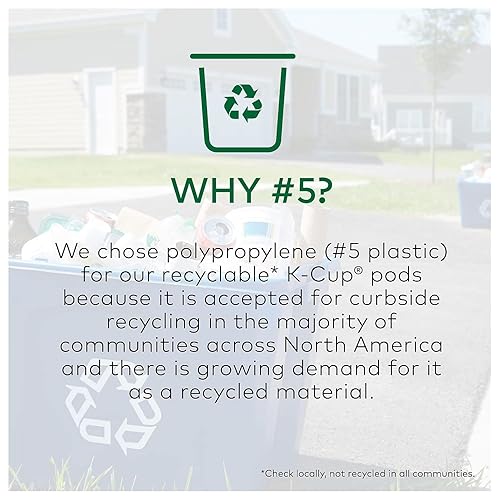 Miniatura 8 de Green Mountain Coffee K-cápsulas de café de arandanos salvaje de montaña para cafeteras Keurig.