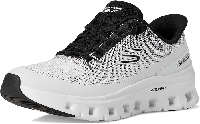Обувь SKECHERS Arch Fit Glide-Step Pro Hands Free Slip-ins — фото 4