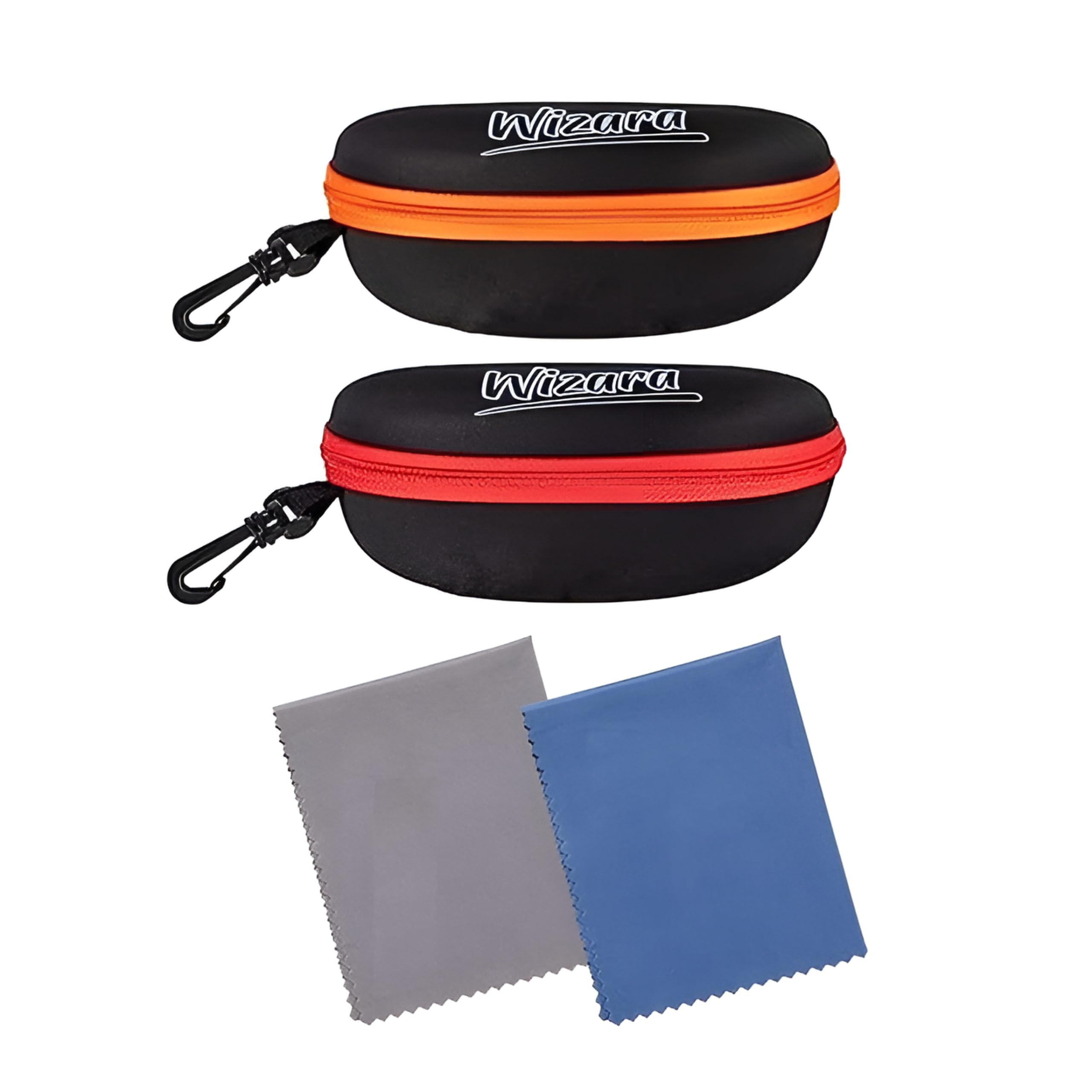 Zipper Hook Cases/Cover/Pouch For Eyewear,Sunglasses,Spectacles & Goggles For Men & Women.(MULTI-COLOR)-image-28