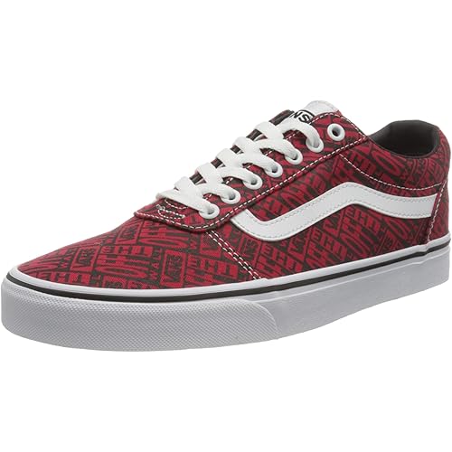 Vans Men's Low-Top Trainers, Women 2