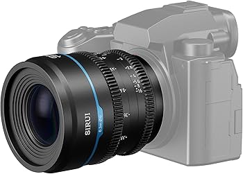 Amazon.co.jp: SIRUI Night Walker T1.2 シネレンズセット、24mm、35mm